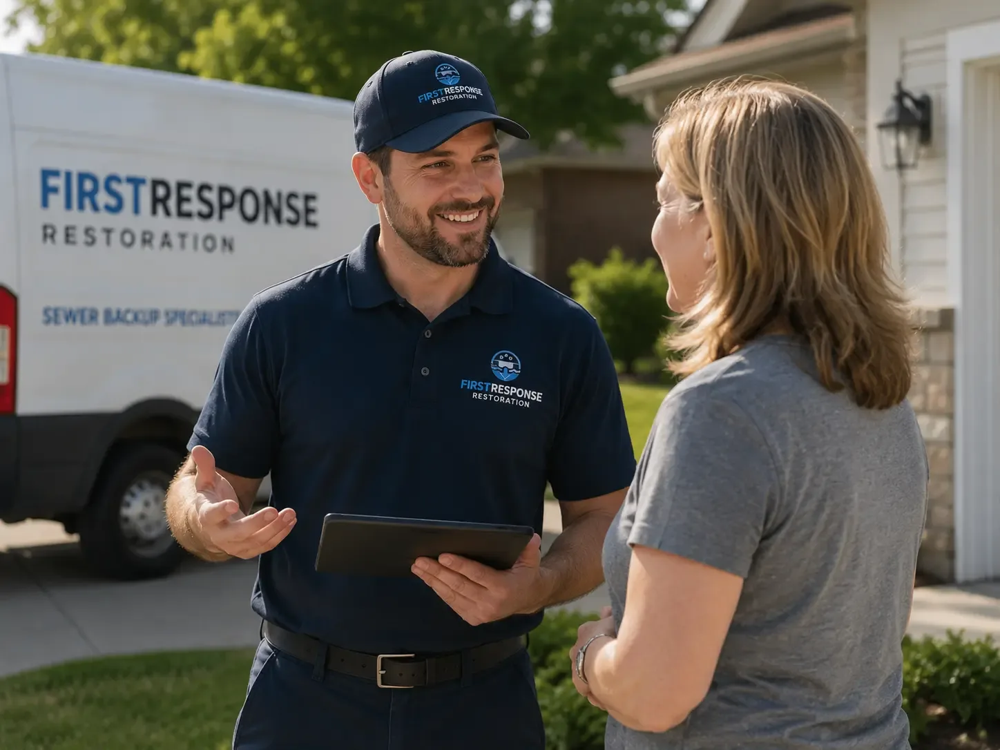 New Era, MI Sewer Backup Cleanup Q&A
